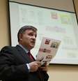 <p>Ministro do Interior interino da Ucr&acirc;nia, Arsen Avakov, anunciou 21 mortes em regi&atilde;o sudoeste do pa&iacute;s</p>  Foto: Reuters