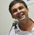 <p>Senador prometeu fazer freio de arrumação nas UPPs", que segundo ele, não são a solução para todas as regiões do Estado</p>  Foto: Daniel Ramalho / Terra