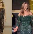 <p>Fernanda Lima, que apresentou a cerimônia da Bola de Ouro com vestido verde do Samuel Cirnansck, desfilou nesta semana para o estilista no SPFW</p>  Foto: Ricardo Matsukawa/Terra / AFP