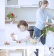 <p>Cozinha é local de grande concentração de energia vital </p>  Foto: Getty Images 