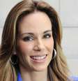 Aos 40 anos, a apresentadora Ana Furtado não mede esforços para deixar a pele bonita, jovem e livre da oleosidade  Foto: TV Globo / Divulgação 