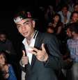 <p>Funkeiro é conhecido pelo estilo "ostentação"</p>  Foto: Orlando Oliveira / AgNews
