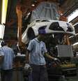 <p>A produção brasileira de veículos caiu 8,4% no primeiro trimestre, pressionada por fracos resultados de março enquanto montadoras sentem efeito de um mercado interno retraído aliado com queda de exportações</p>  Foto: Nacho Doce / Reuters