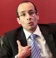 Marcelo Odebrecht, diretor presidente do grupo Odebrecht, foi preso na 14ª fase da Operação Lava Jato  Foto: Enrique Castro-Mendivil / Reuters