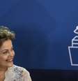 <p>Presidente Dilma falou sobre a qualidade dos aeroportos do País</p>  Foto: Ricardo Moraes / Reuters