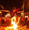 <p>Catraca foi queimada em protesto</p>  Foto: Luiz Costa / Hoje em Dia / Futura Press