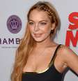 <p>A lista de Lindsay Lohan possui nomes como o de Justin Timberlake e Zac Efron</p>  Foto: Getty Images 