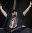 <p>Tumulto aconteceu durante show em&nbsp;Jaragu&aacute; do Sul (SC)</p>  Foto: Ricardo Matsukawa / Terra