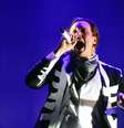 <p>A banda canadense Arcade Fire foi um dos destaques do Lollapalooza 2014</p>  Foto: Alan Morici / Terra