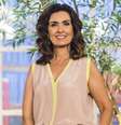 <p>Fátima Bernardes</p>  Foto: TV Globo/Divulgação