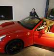 Locadoras de carros americanas têm investido em modelos exóticos  Foto: AP