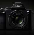 Sony Alpha7S  Foto: Reprodução