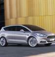 Ford S-Max Vignale  Foto: Divulgação