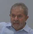 Lula falou sobre política durante uma entrevista coletiva em São Bernardo do Campo  Foto: Reprodução