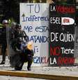 <p>39 pessoas já morreram na Venezuela desde o início dos protestos contra o governo de Maduro em fevereiro</p>  Foto: Reuters