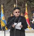 Kim foi confirmado como o Primeiro Presidente da poderosa Comissão de Defesa Nacional (NDC) pelo novo Parlamento  Foto: Reuters