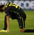 <p>Postura participativa rendeu elogios a Neymar</p>  Foto: Reuters