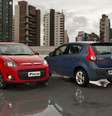 <p>Novo Palio 2015</p>  Foto: Divulgação