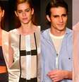 <p>Marquezine, Sophia, Fiuk e Di Ferrero desfilaram pela Coca-Cola Jeans</p>  Foto: Daniel Ramalho / Terra