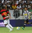 <p>Sport conquistou terceiro título da Copa do Nordeste em sua história</p>  Foto: LC Moreira / Agência Lance