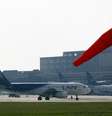 <p>Aeroporto Jorge Newbery (Aeroparque), em Buenos Aires, foi fechado</p>  Foto: Reuters