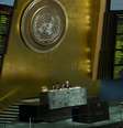 <p>Chefe da diplomacia iraniana considerou totalmente inaceitável a eventual rejeição do pedido de visto</p>  Foto: AP