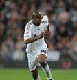 <p>Diarra jogou no Real Madrid entre 2009 e 2012</p>  Foto: Getty Images 