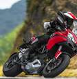 Ducati Multistrada 1200  Foto: Divulgação