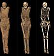 <p>M&uacute;mias ser&atilde;o mostradas em exibi&ccedil;&atilde;o no British Museum a partir de maio</p>  Foto: British Museum / Divulgação