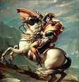Napoleão Bonaparte foi Imperador da França sendo considerado um dos maiores comandantes militares da História  Foto: Wikipédia