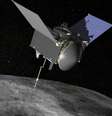 <p>A nave especial OSIRIS-REx será programada para pousar em um asteróide chamado Bennu</p>  Foto: Reprodução Nasa