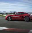 Porsche Cayman GTS  Foto: Divulgação
