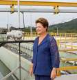 <p>Presidente Dilma está confirmada na abertura do evento que discutirá o futuro da internet no mundo</p>  Foto: Roberto Stuckert Filho / PR / Divulgação