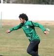 <p>Arthur foi formado no Coritiba</p>  Foto: Julia Abdul-Hak/Agência Eleven / Gazeta Press