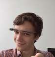 <p>Kyle Russell teve seu Google Glass quebrado durante cobertura de manifestação em São Francisco (EUA)</p>  Foto: Twitter/kylebrussell / Reprodução