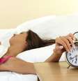 <p>Olhar para o relógio não é uma boa ideia na hora da insônia</p>  Foto: Getty Images 