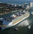 Após reforma, Oasis of the Seas contará com espetáculo CATS a bordo  Foto: Royal Caribbean International/Divulgação