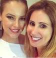 Responsável pelos cuidados com a pele da atriz Paolla Oliveira, a dermatologista Juliana Neiva indica alguns importantes com a cútis durante o outono   Foto: Instagram / Reprodução  