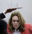 <p>Presidente da Petrobras, Maria das Graças Foster, ao chegar para audiência pública da Comissão de Assuntos Econômicos do Senado, em Brasília</p>  Foto: Ueslei Marcelino / Reuters