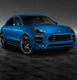 Porsche Macan S   Foto: Porsche