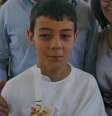 <p>Menino Bernardo Uglione Boldrini, 11 anos, foi encontrado morto dez dias após ter desaparecido</p>  Foto: Facebook / Reprodução