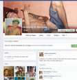 Preso atualizava o Facebook da cadeia  Foto: Facebook / Reprodução