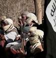 <p>Imagem feita em 16 abril, a partir de um vídeo divulgado em 29 de março pela Al-Malahem, o braço de mídia da Al-Qaeda na Península Arábica (AQAP)</p>  Foto: Al-Malahem Media / AFP