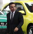 Carlos Ghosn, CEO global da Renault-Nissan, esteve no Brasil para inauguração de uma fábrica em Resende (RJ)  Foto: EFE