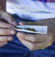 <p>Usar a droga apenas uma ou duas vezes por semana pode afetar o tamanho e o formato de duas regiões cerebrais importantes</p>  Foto: Getty Images 