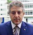 <p>Presidente do Palmeiras, Paulo Nobre rompeu com a organizada em 2013</p>  Foto: Daniel Ramalho / Terra