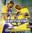 Capa do CD do grupo Northstar com Andre Johnson à direita  Foto: Reprodução