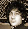 <p>Tsarnaev é acusado de ser coautor, junto com o irmão  morto durante fuga , do atentado da Maratona de Boston no dia 15 de abril de 2013</p>  Foto: AP