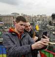<p>Foto foi tirada na tarde desta quarta-feira, 16 de abril</p>  Foto: Reuters
