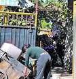 <p>Fachada da casa one o pai matinha a filha como esposa, em Mendoza</p>  Foto: Clarín / Reprodução